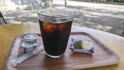 アイスコーヒー
